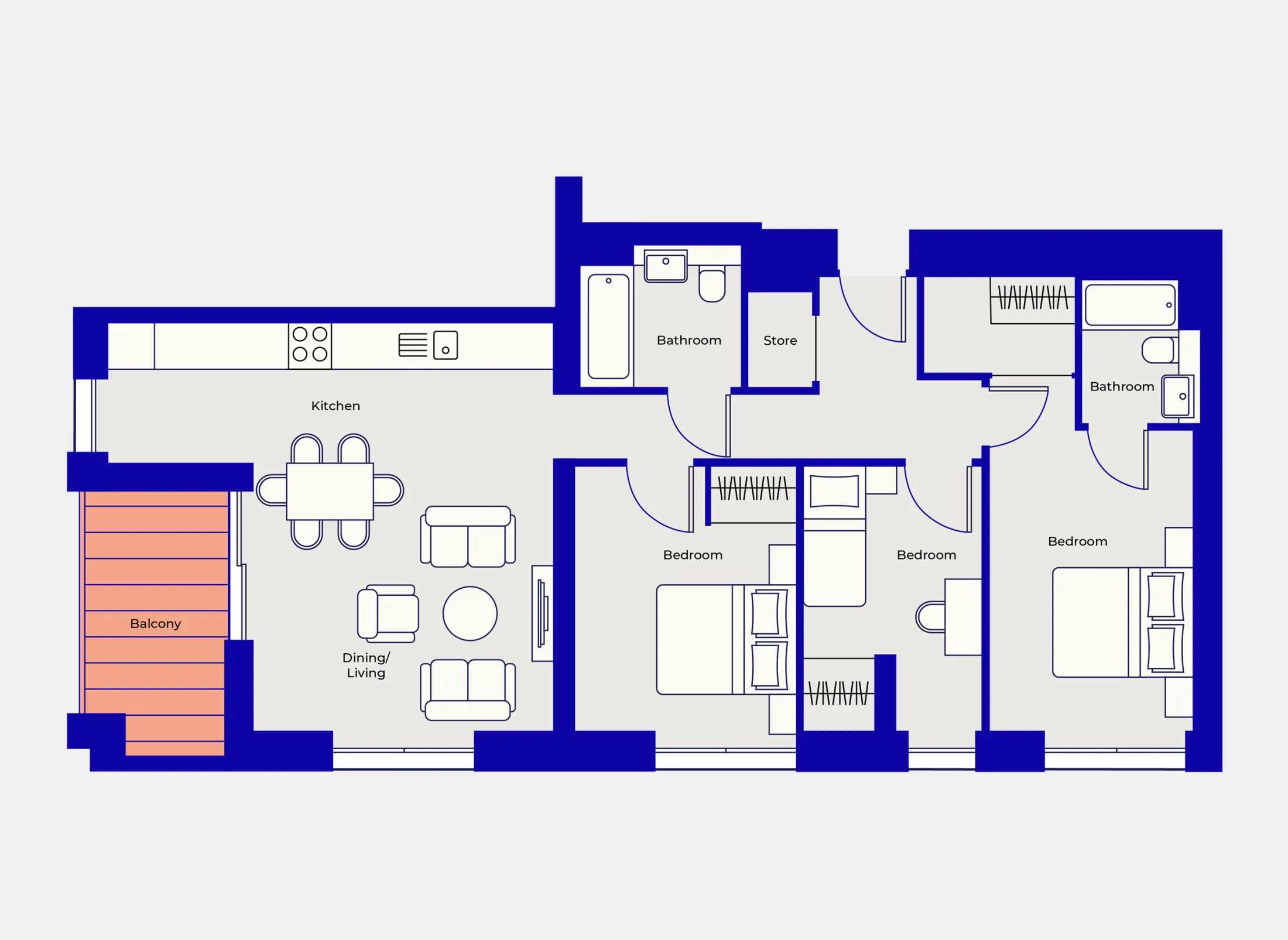 Floorplans